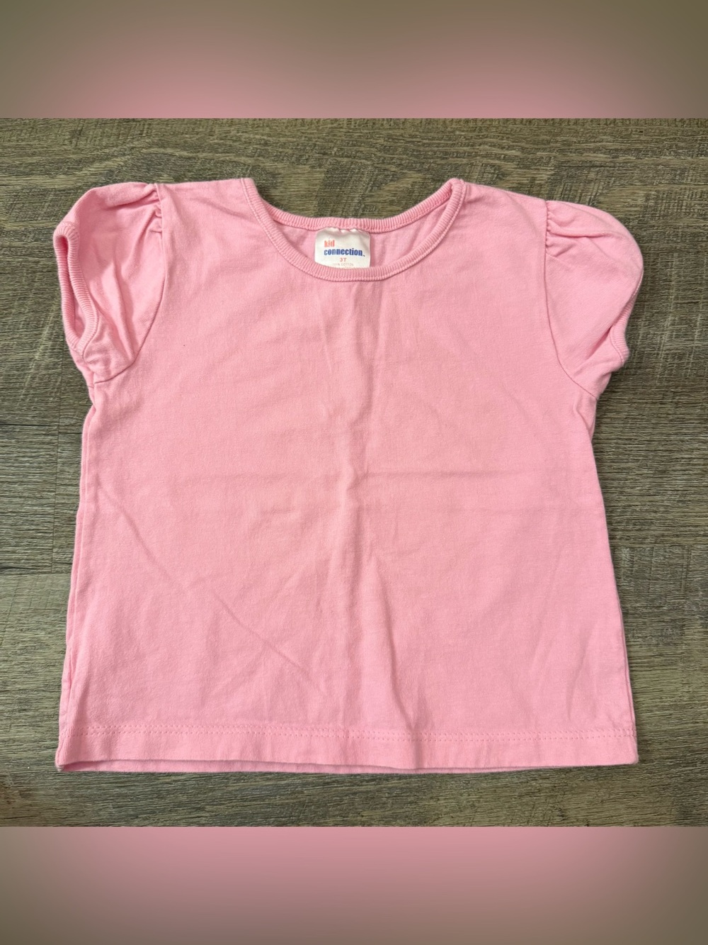 Girls Vintage Tee